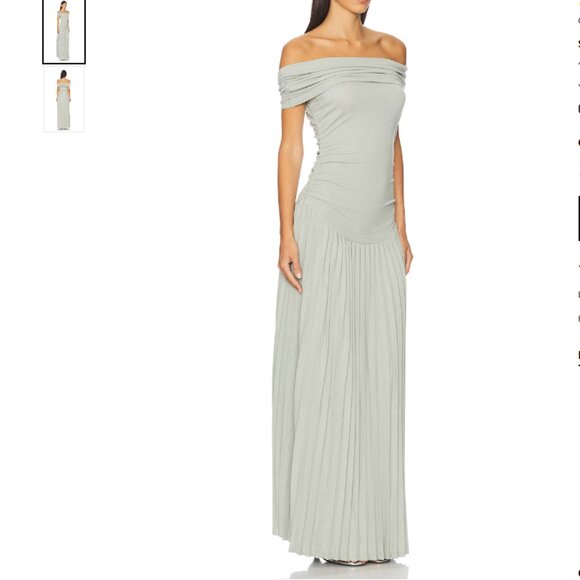 Revolve Lioness Field Of Dreams Maxi Dress - Picture 2 of 7